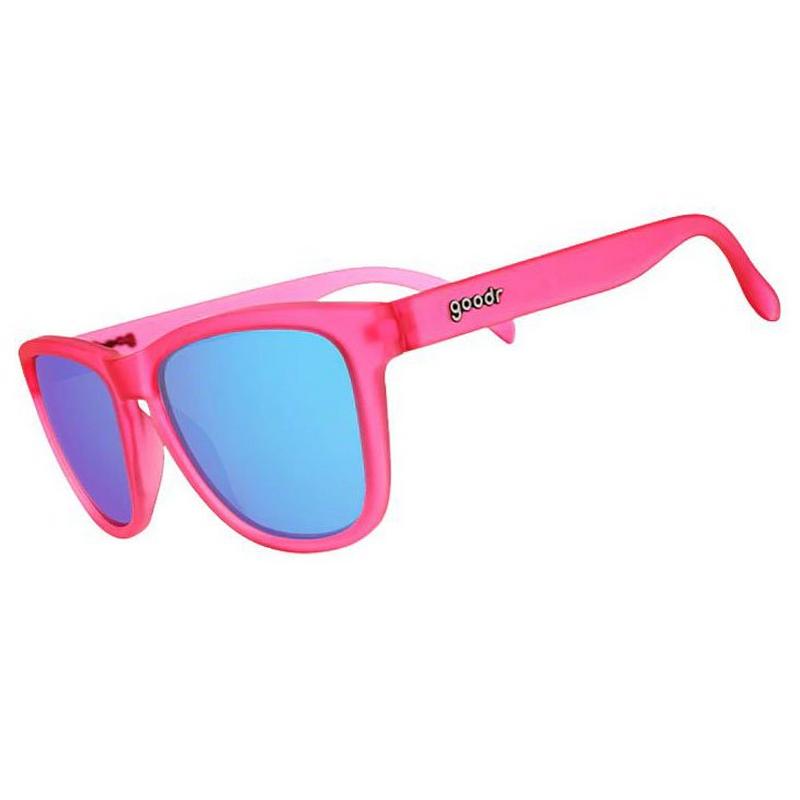 goodr Lunettes de soleil Flamingos on a Booze Cruise OG
