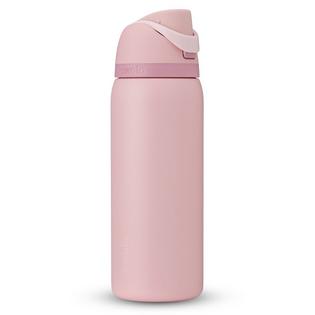 Owala FreeSip Water Bottle (32 oz - Rose Quartz)