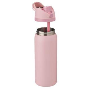 Owala FreeSip Water Bottle (32 oz - Rose Quartz)