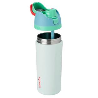 Owala Kids' FreeSip Water Bottle (16 oz - Rainforest)