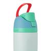 Bouteille d eau FreeSip pour enfants  16 oz - Rainforest 