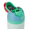 Bouteille d eau FreeSip pour enfants  16 oz - Rainforest 