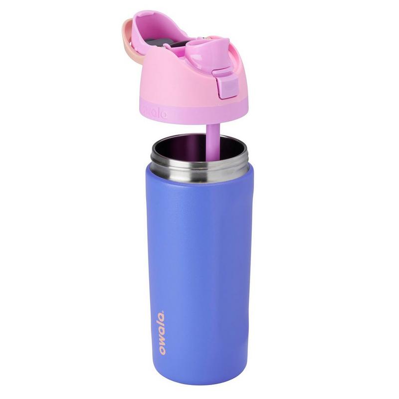 Owala Kids' FreeSip Water Bottle (16 oz - Wild Child)