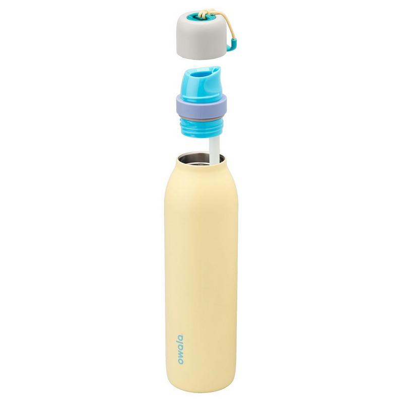 Owala FreeSip Twist Bottle (24 oz - Sunny Daze)