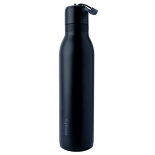 Owala FreeSip Twist Bottle (24 oz - Very Very Dark)