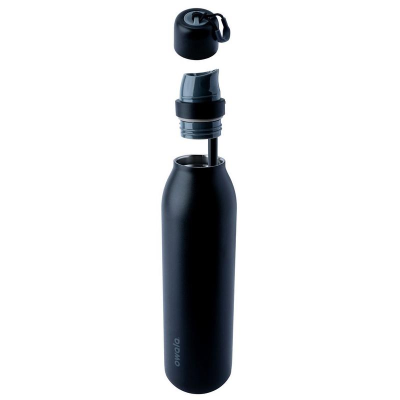 Owala Bouteille FreeSip Twist (24 oz - Very Very Dark)