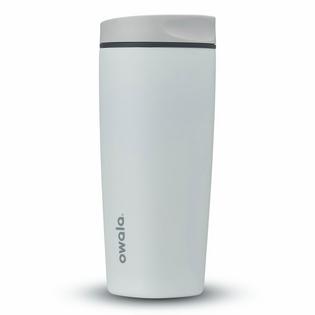 Owala SmoothSip Slider Tumbler (20 oz - Shy Marshmallow)