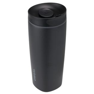 Owala SmoothSip Slider Tumbler (20 oz - Very Very Dark)