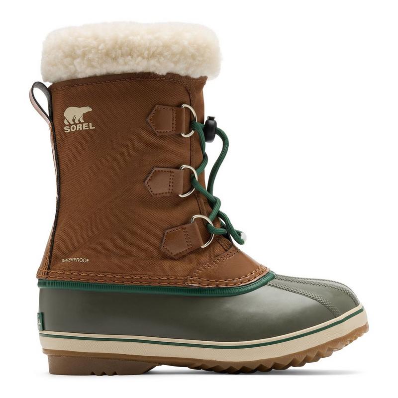 Sorel Bottes d'hiver Yoot Pac en nylon pour juniors [4-7]
