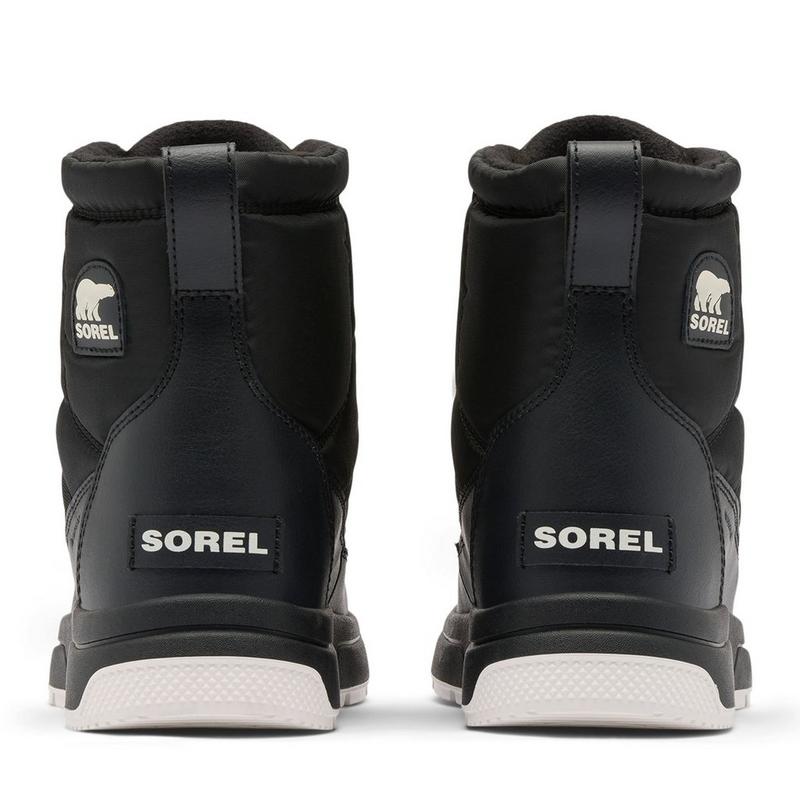 Sorel Kids' [11-3] Whitney III Mid Waterproof Boot