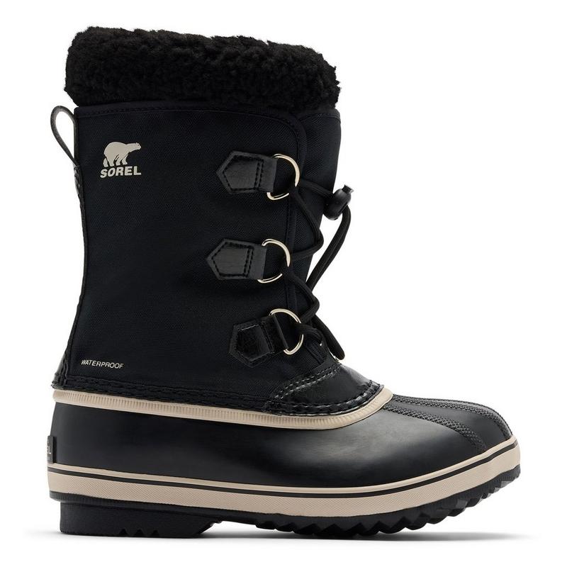 Sorel Bottes d'hiver Yoot Pac en nylon pour enfants [11-3]