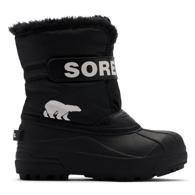 Sorel Bottes Snow Commander pour tout-petits [4-7]
