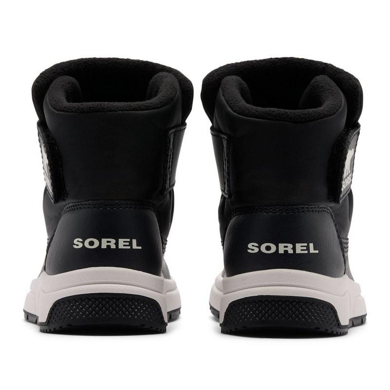 Sorel Toddlers' [4-10] Whitney III Strap Mid Waterproof Boot