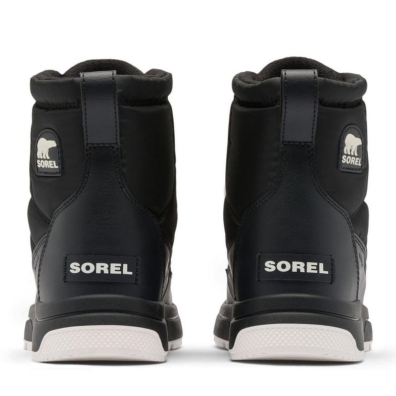 Sorel Juniors' [4-7] Whitney III Mid Waterproof Boot