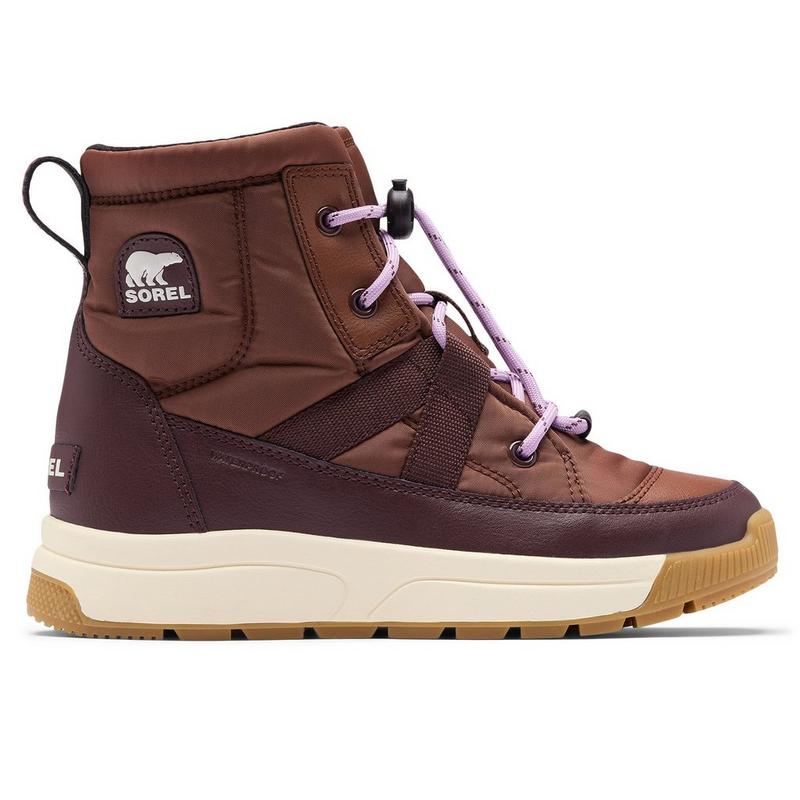 Sorel Juniors' [4-7] Whitney III Mid Waterproof Boot