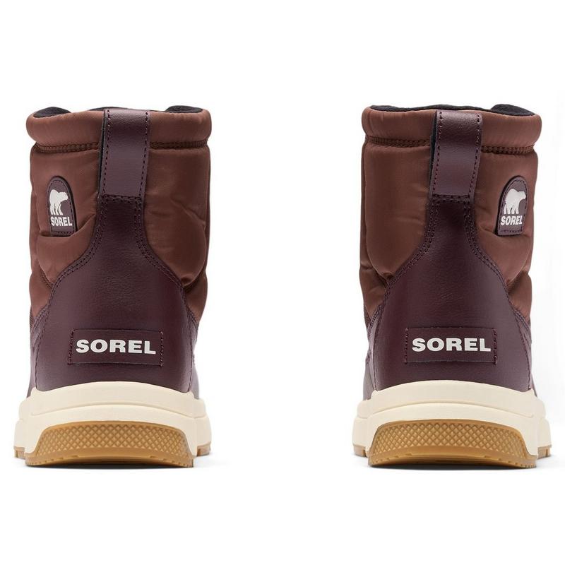 Sorel Juniors' [4-7] Whitney III Mid Waterproof Boot