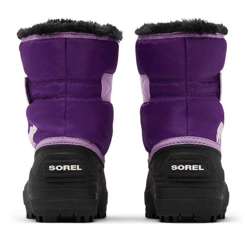 Sorel Bottes Snow Commander pour enfants [11-3]