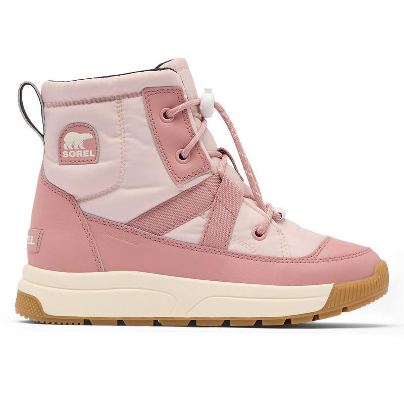Sorel Kids' [11-3] Whitney III Mid Waterproof Boot