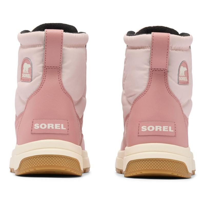 Sorel Kids' [11-3] Whitney III Mid Waterproof Boot