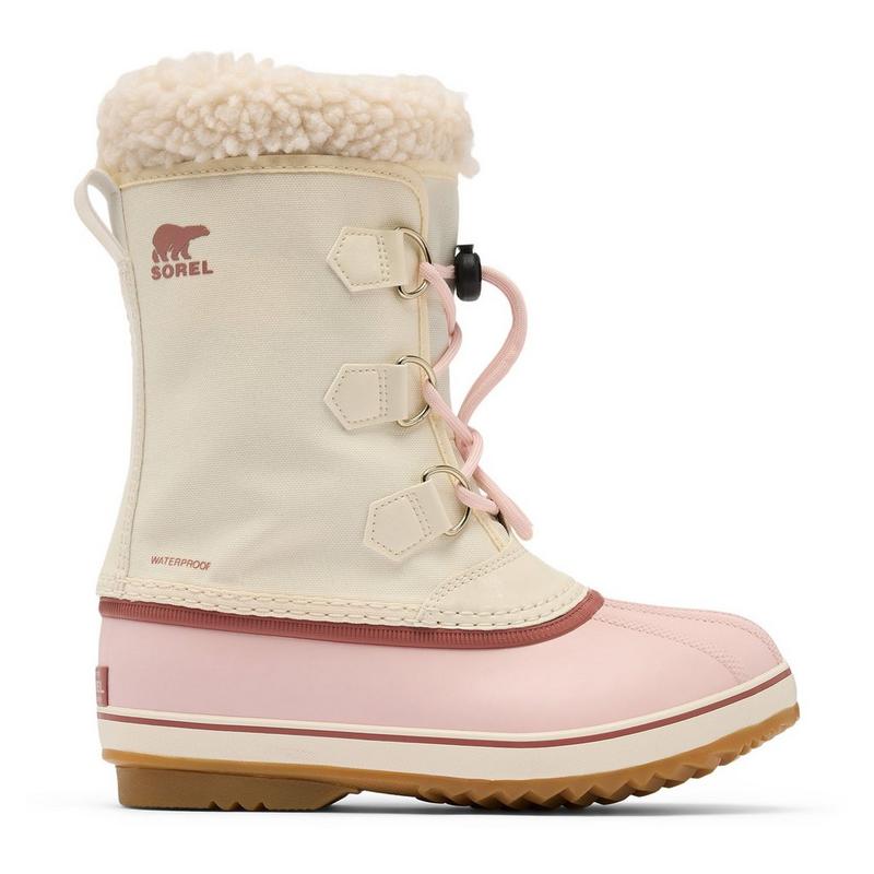 Sorel Bottes d'hiver Yoot Pac en nylon pour enfants [11-3]