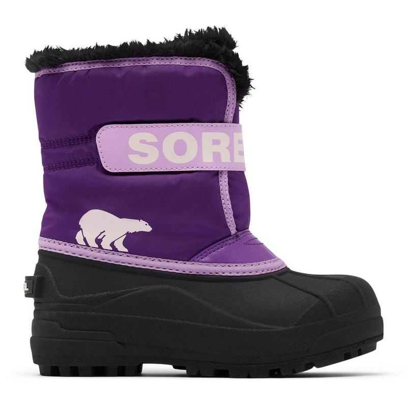 Sorel Bottes Snow Commander pour tout-petits [4-7]