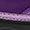 Ultra Violet Hydrangea | Bottes Snow Commander pour tout-petits [4-7]