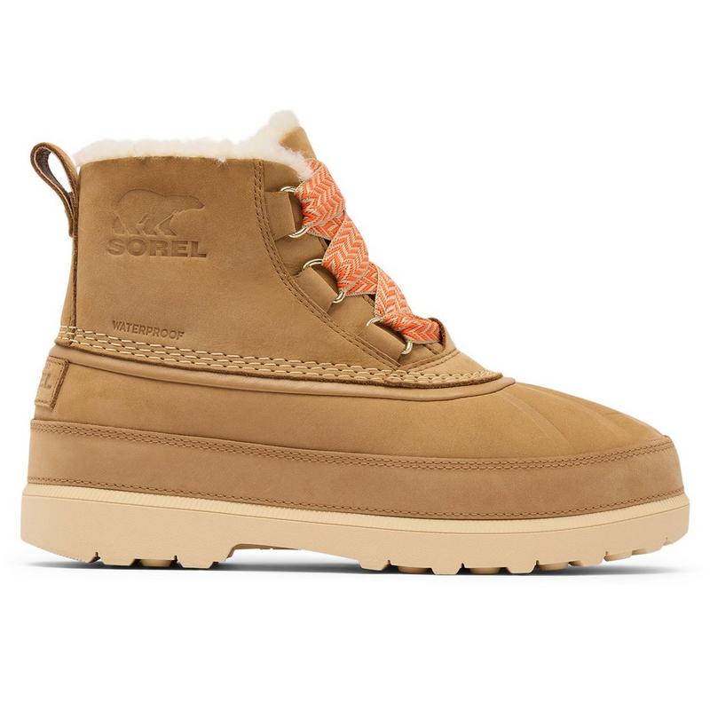 Sorel Women's Ambler Fireside Chukka Waterproof Boot