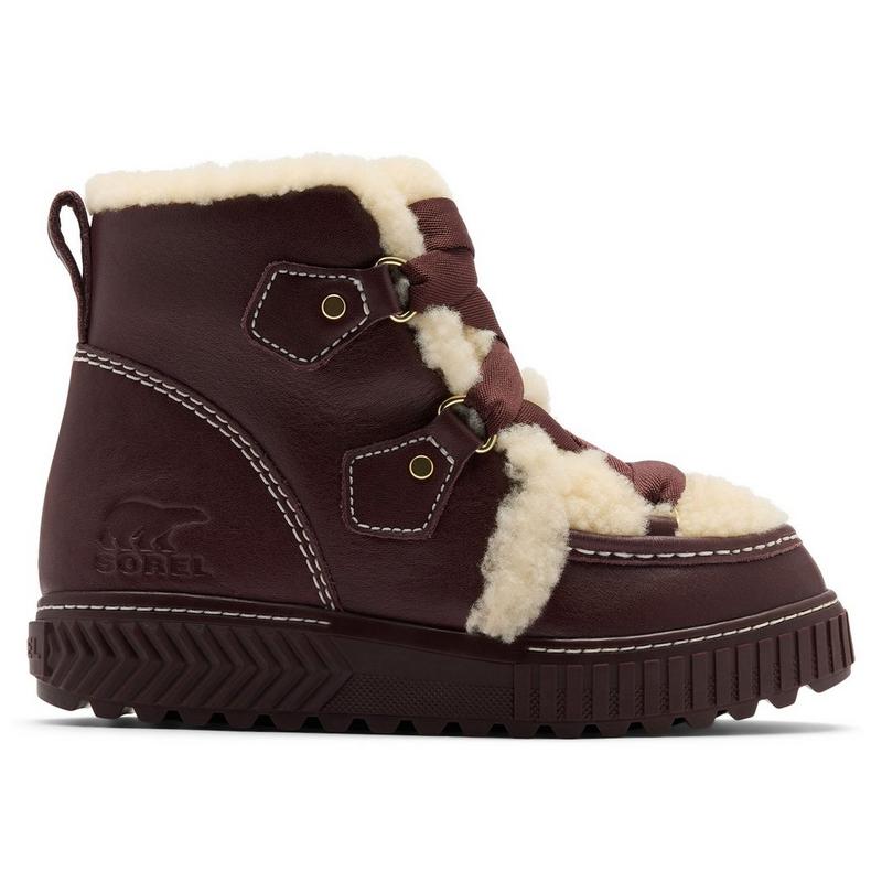 Sorel Women's Ona Ave Alpine Lux Winter Boot