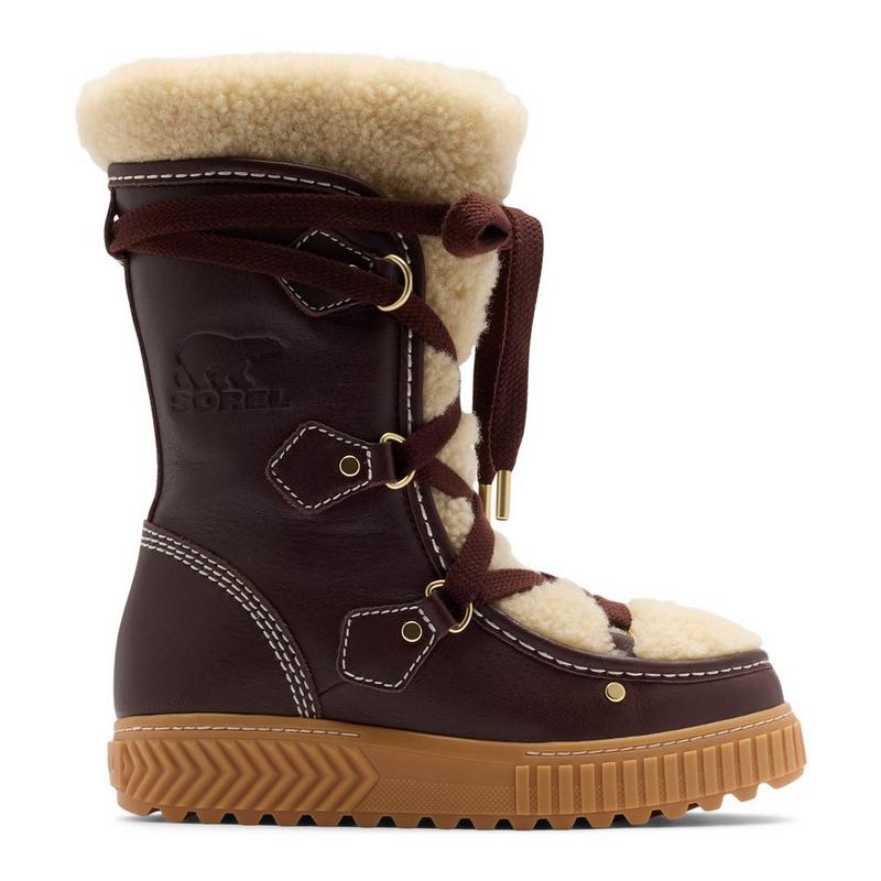 Sorel Women's Ona Ave Alpine Tall Lux Winter Boot