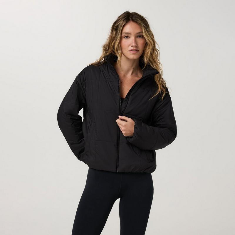Vuori Women's Canyon Insulated Sporty Jacket