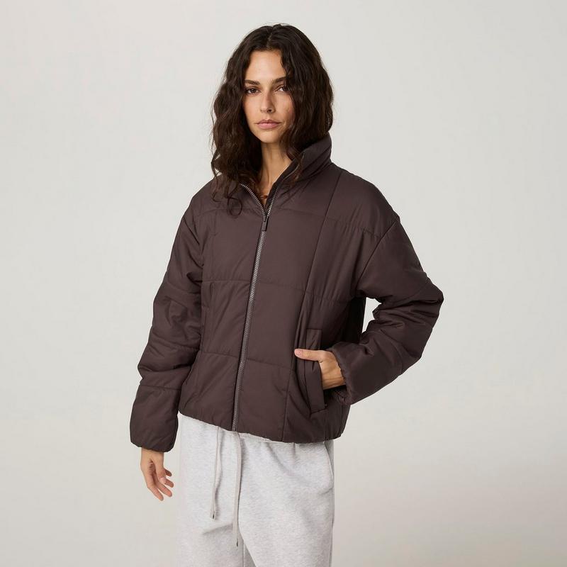 Vuori Women's Canyon Insulated Sporty Jacket