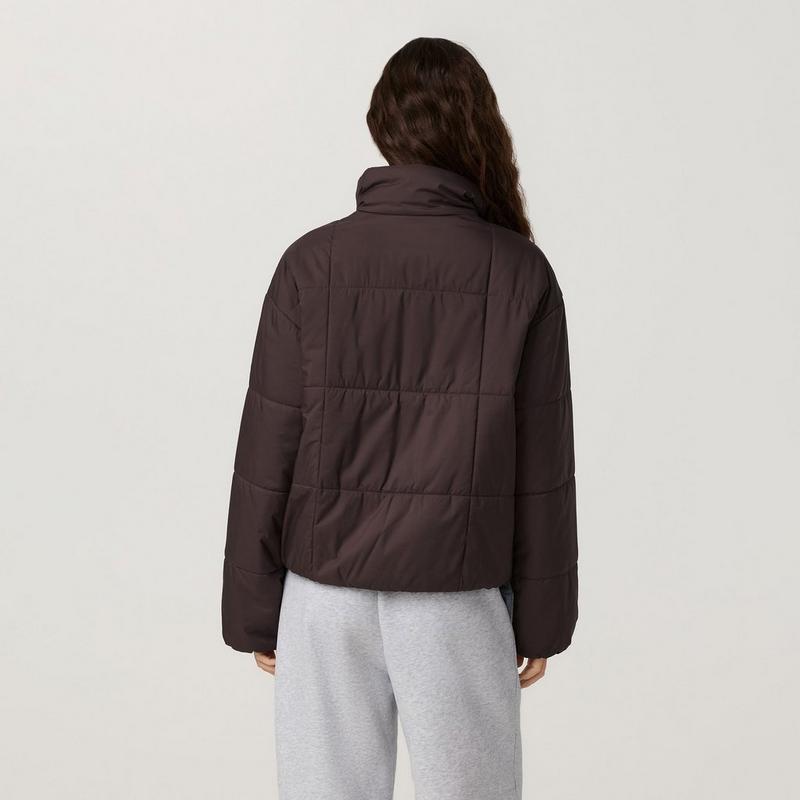Vuori Women's Canyon Insulated Sporty Jacket