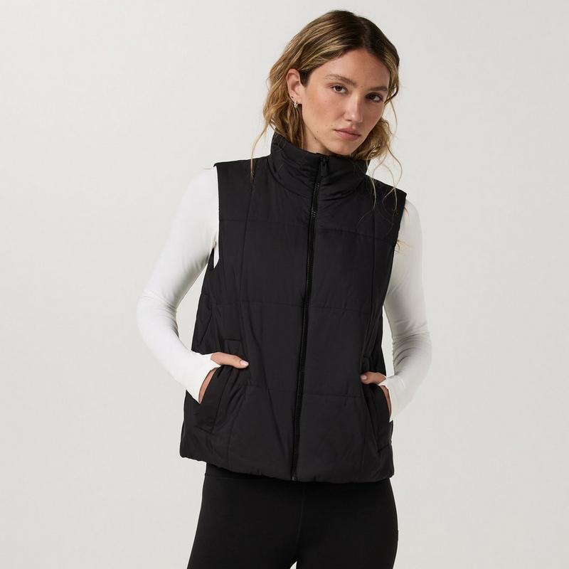 Vuori Women's Canyon Insulated Sporty Vest