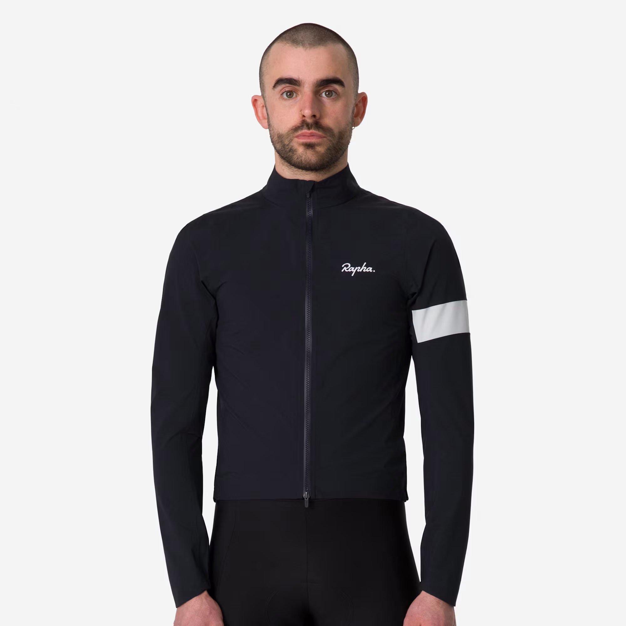 Men's Core Rain Jacket | Rapha | Sporting Life Online