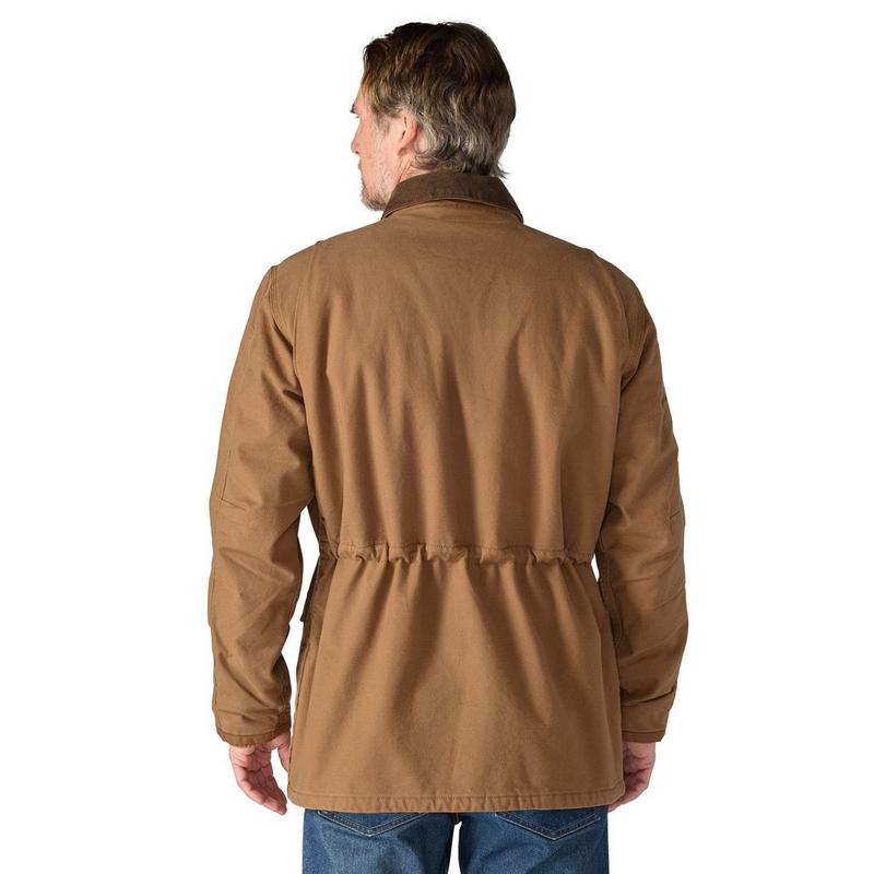 Carhartt Manteau Montana Rugged Flex Duck Ranch pour hommes