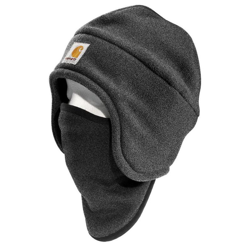 Carhartt Men's Fleece 2-in-1 Hat