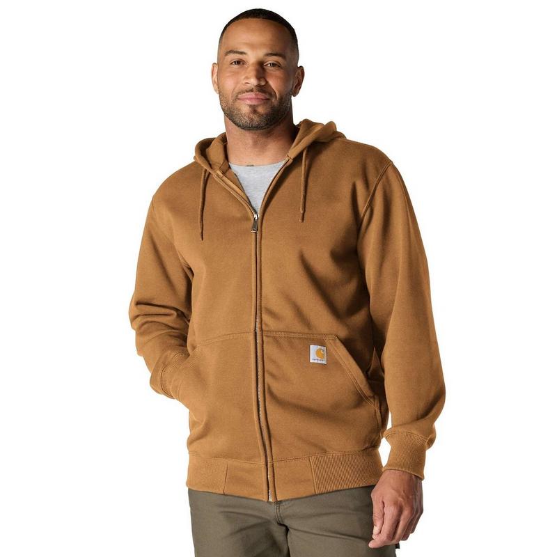 Carhartt Chandail &agrave; capuchon &agrave; glissi&egrave;re Paxton pour hommes