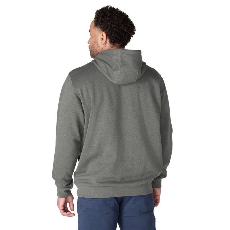 Carhartt Men's Paxton Logo Graphic Hoodie