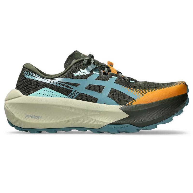 ASICS Men's TRABUCO Max 5 Trail Running Shoe