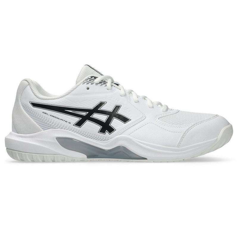 ASICS Chaussures de tennis GEL-DEDICATE 9 pour hommes (large)