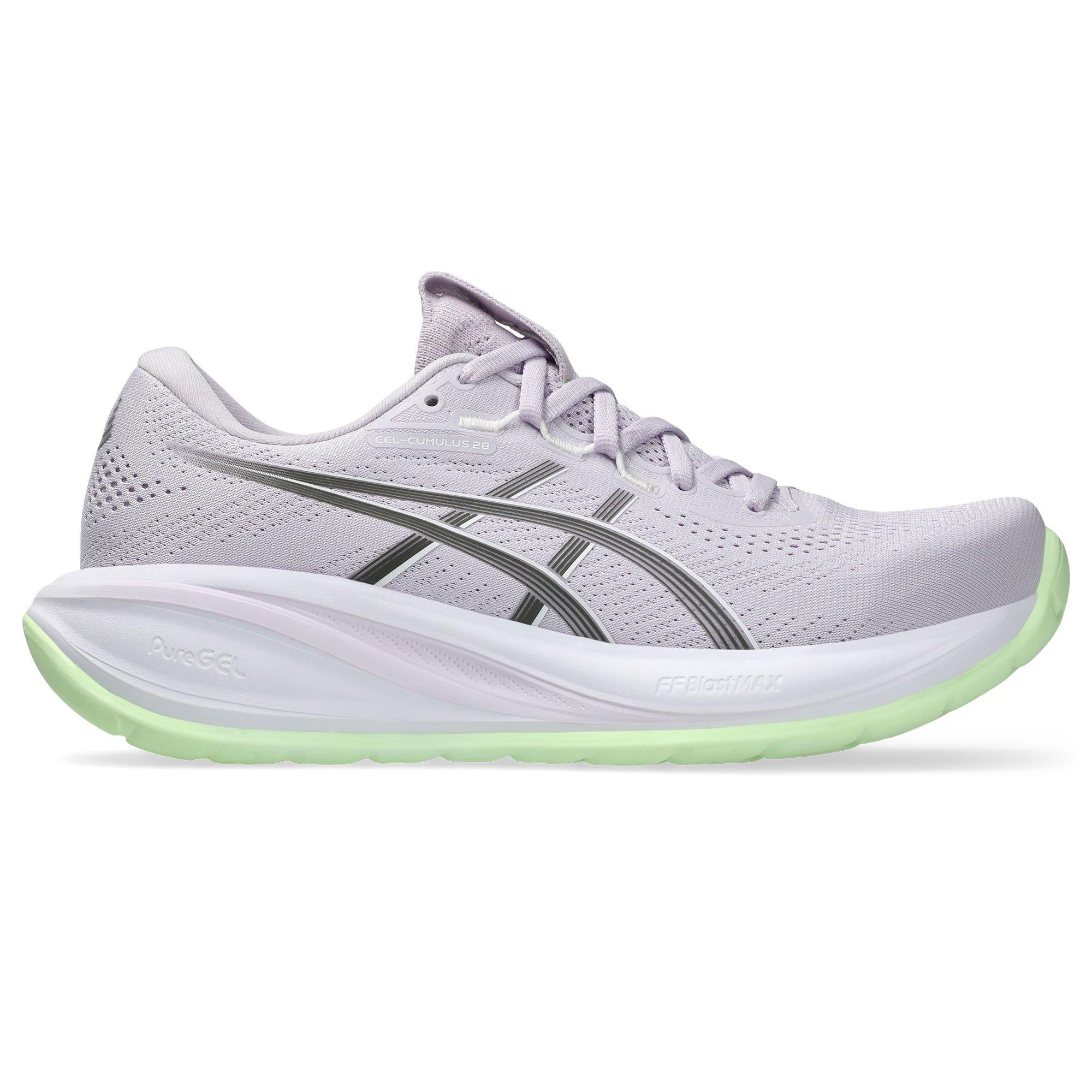 ASICS | Women's GEL-CUMULUS 28 Running Shoes, Dahlia Illuminate Yellow, Size 6