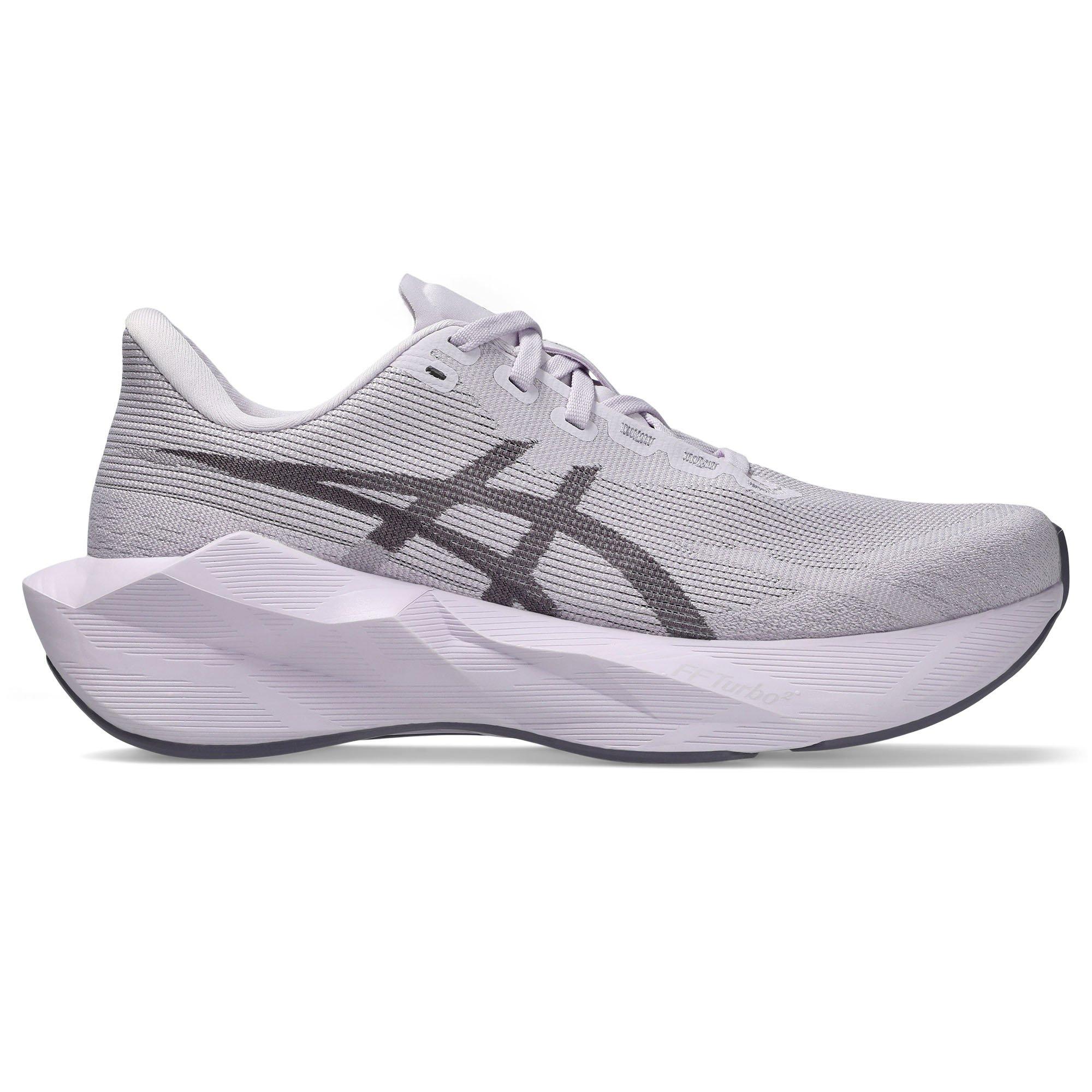ASICS | Women's NOVABLAST 6 Running Shoes, Dahlia Lavender Grey, Size 8