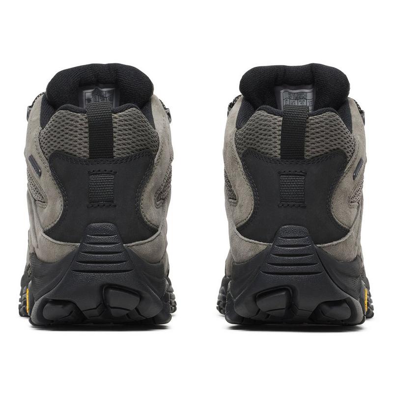 Merrell Bottes de randonn&eacute;e imperm&eacute;ables mi-hautes Moab 3 pour hommes