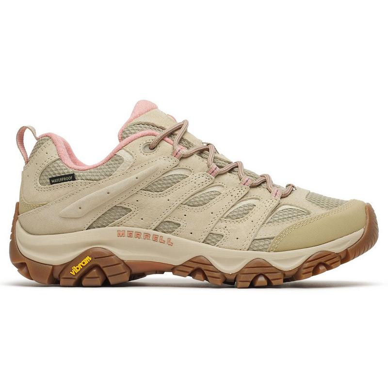 Merrell Chaussures de randonn&eacute;e imperm&eacute;ables Moab 3 pour femmes