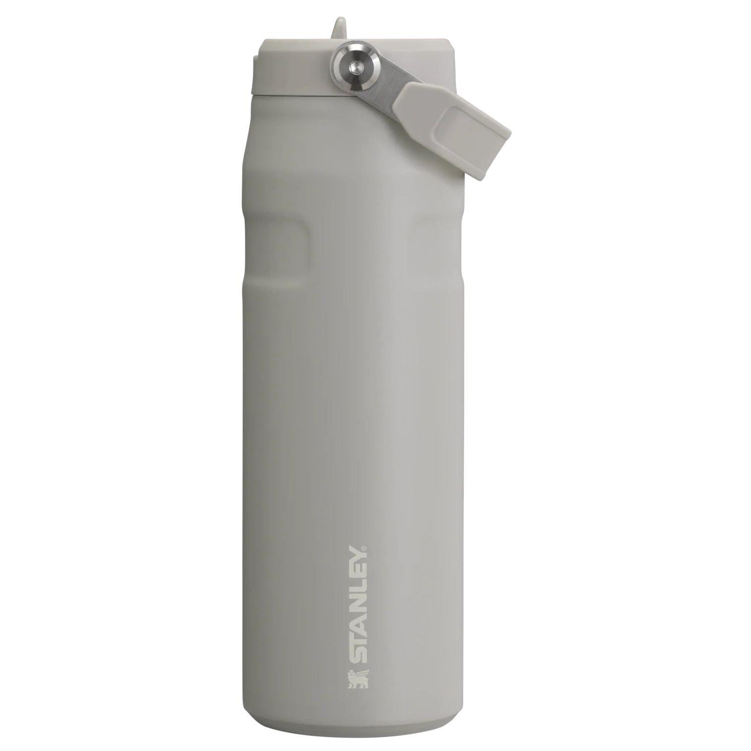 Stanley | IceFlow Flip Straw 2.0 Bottle 24 oz -, Ash