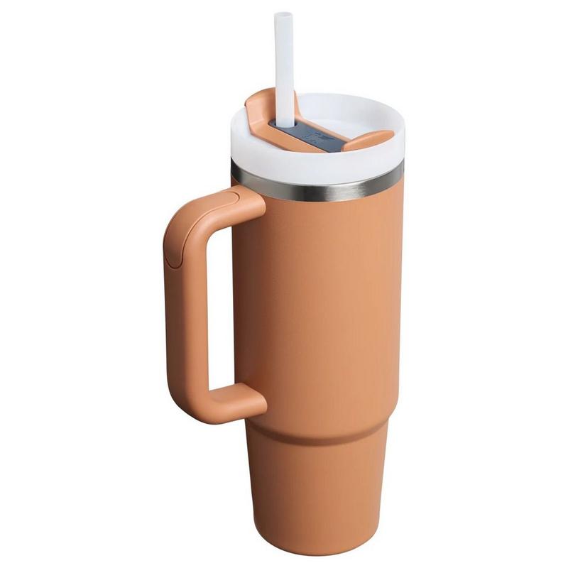 Stanley Gobelet Quencher H2.0 FlowState (30 oz - Toast)