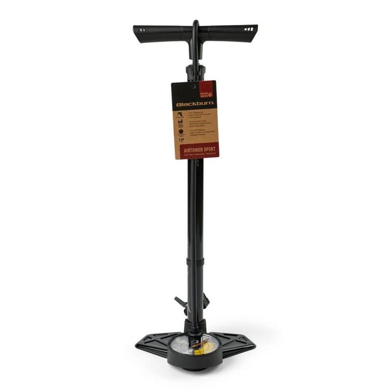 Blackburn Pompe &agrave; pied Airtower Sport