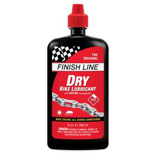 Finish Line Dry Bike Lubricant (8 oz)
