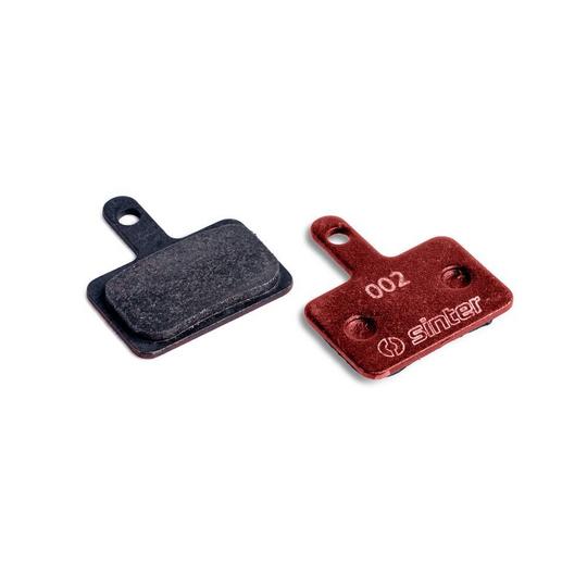 Sinter Ensemble de plaquettes de frein Red s514 Sinter Model 002