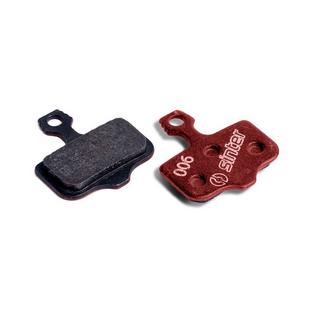 Sinter Red s514 Sinter Model 006 Brake Pad Set